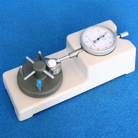 measuring tablet thickness tol|depth of fill for tablet press.